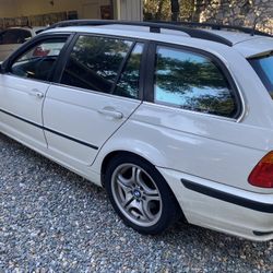 BMW E46 Touring 5 Speed 2001