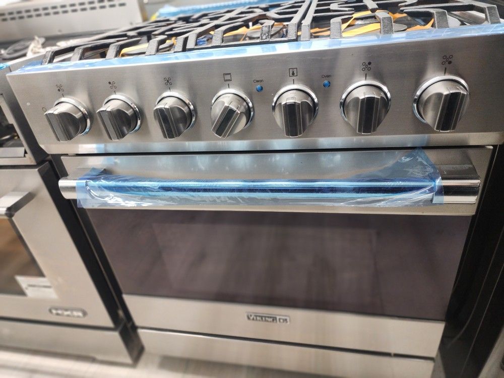 Viking Range Dual Fuel 30-Inch