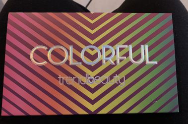 Beauty Creations Colorful Palette