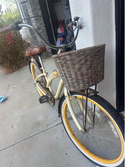 La haina Beach cruiser