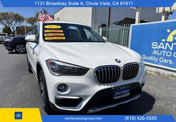 2018 BMW X1