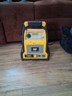 CAT portable battery boost