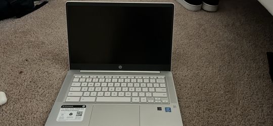 New Chromebook