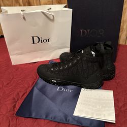 Dior B23 Boots Size 10 And 11 Men 