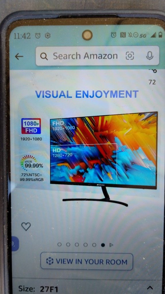 Sansui Monitor