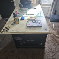 Executive Desk 