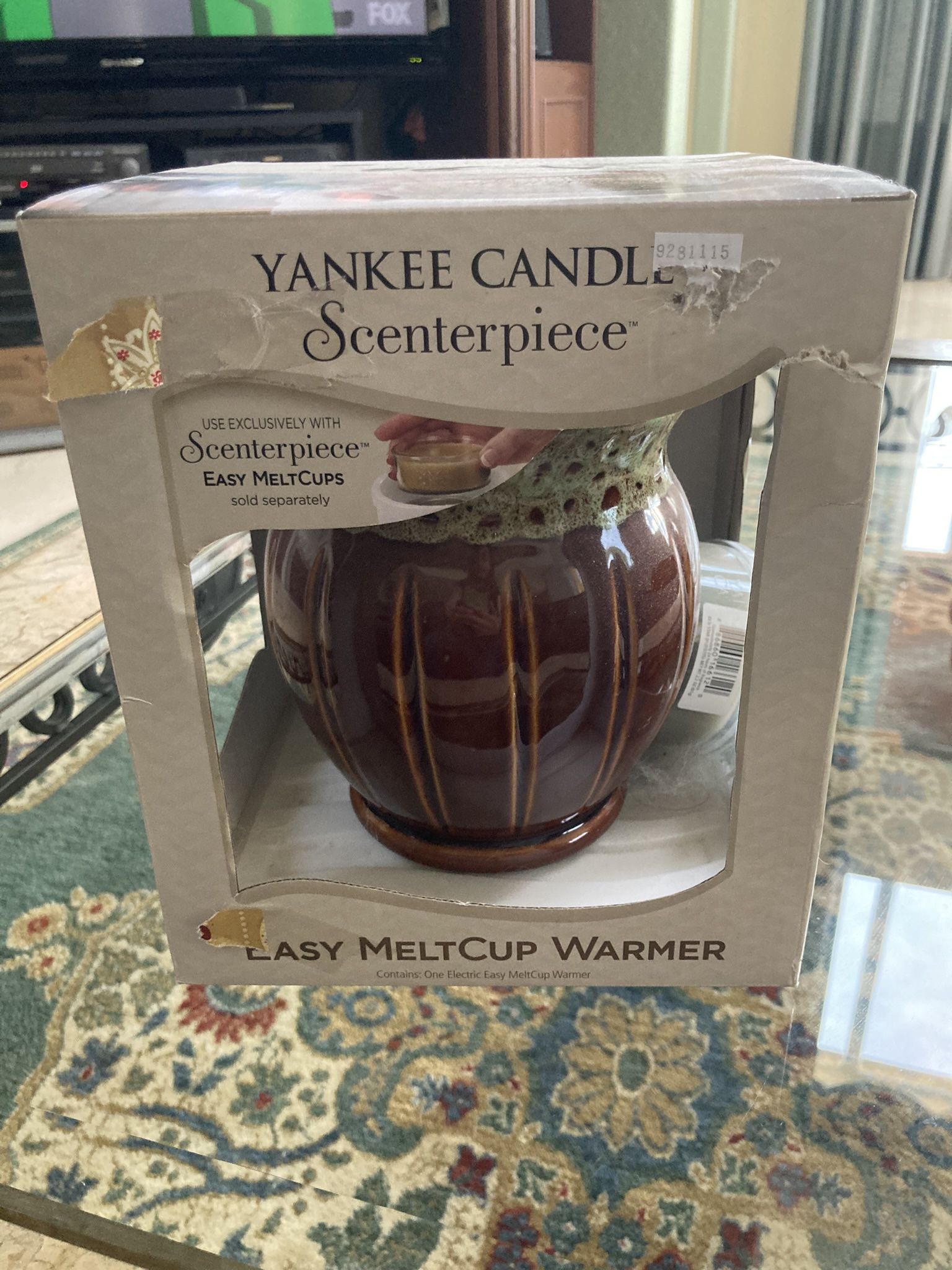 Yankee Candle Scenterpiece 
