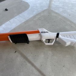 Nerf Gun Shotgun Toy 