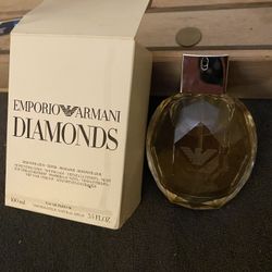 Emporio Armani- Diamonds Parfume 