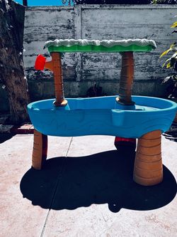 XL water table