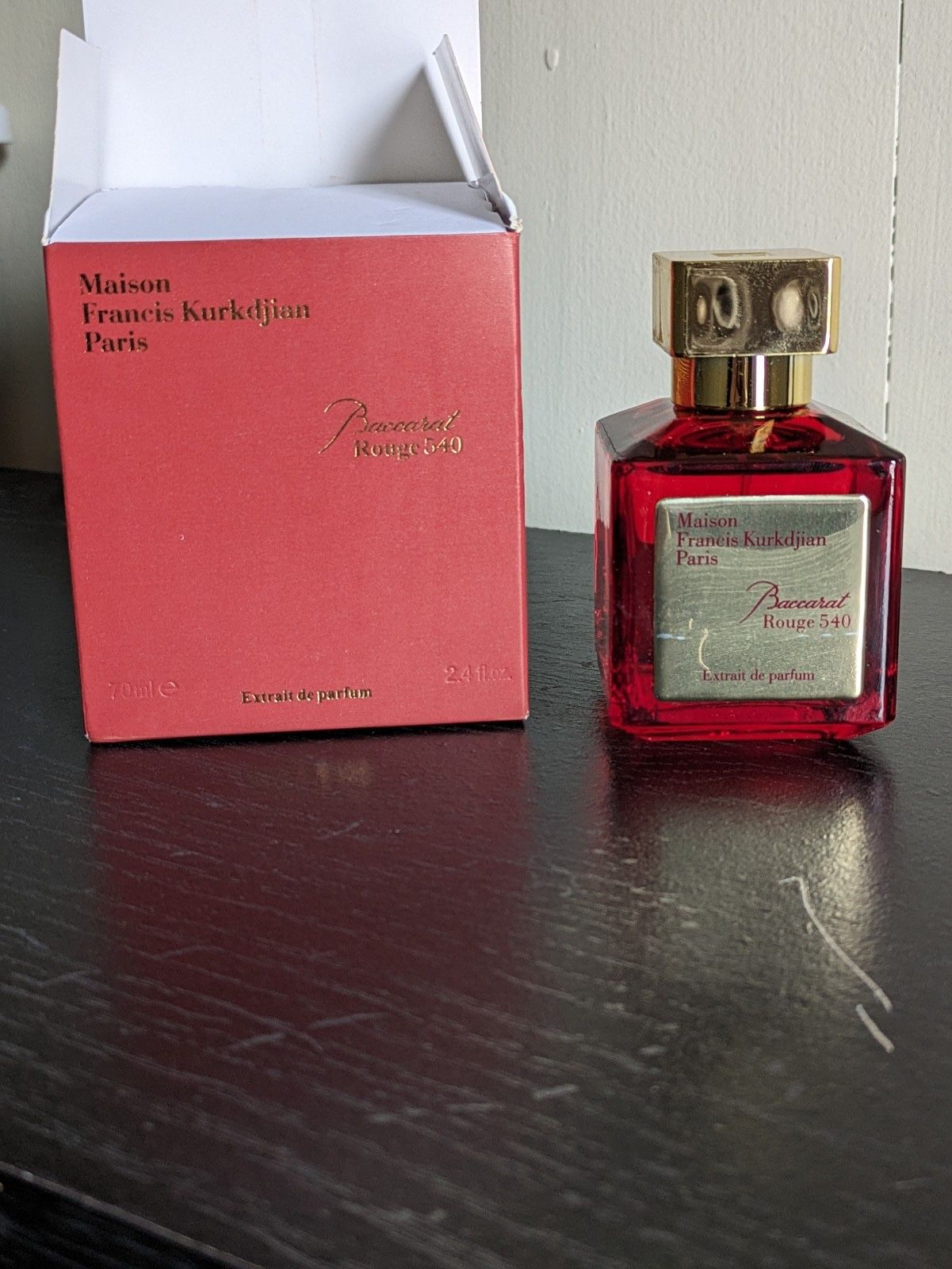 Baccarat Rogue 540 70ML