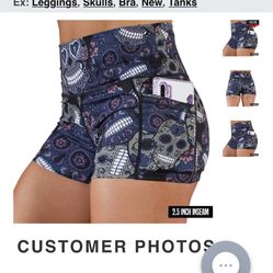 Cvg  Shorts 