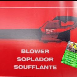 Milwaukee M18 Fuel Cordless Brushless Blower Tool-only $120 Firm Pickup Only