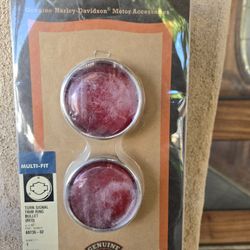 HD Turn Signal Trim Ring