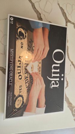 Classic Ouija board. NEW in box