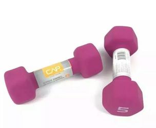 Cap Dumbells