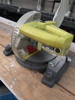 Table Saw 6 1/2 Blade