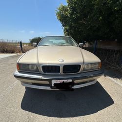 1997 BMW 740iL