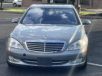 2008 Mercedes-Benz S-Class