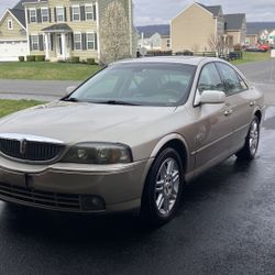 2004 Lincoln LS - LOW MILES