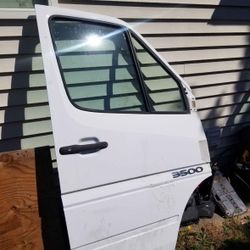 2002-2006 Dodge Sprinter Van Doors