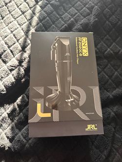 JRL Onyx Clippers