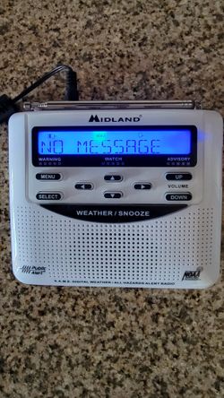 midland weather snooze