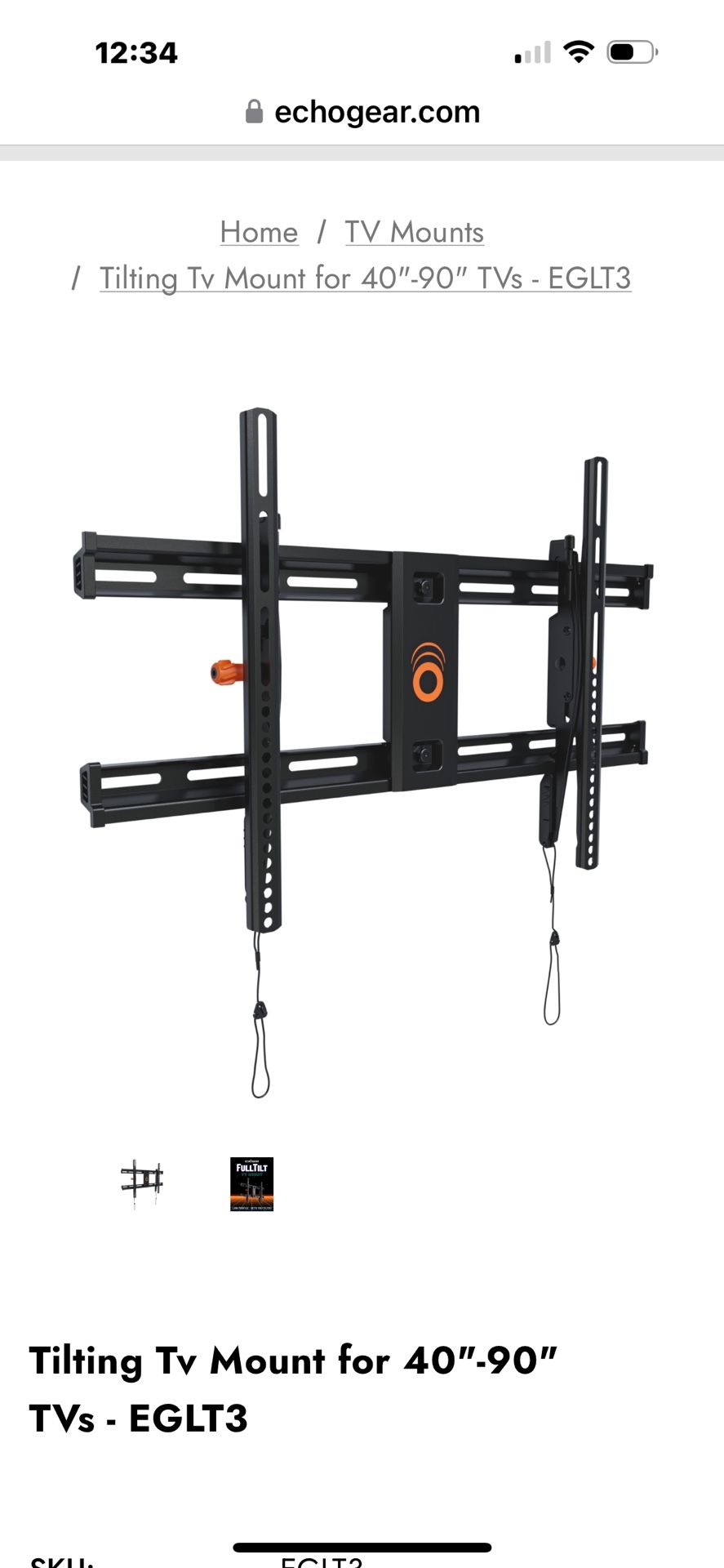 Tv Mounting