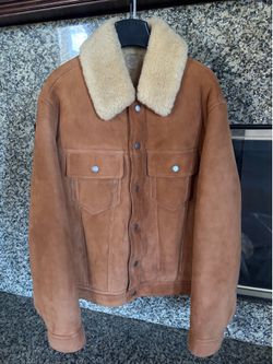 Men’s Leather Jacket