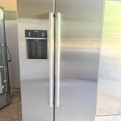 Bosch Counter Depth Refrigerator