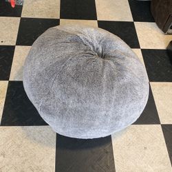 Dog Donut Pillow