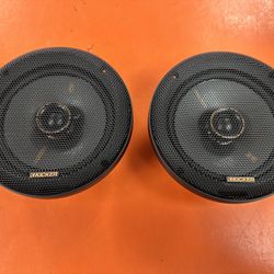 Kicker KS Series Car Speaker PAIR