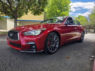 2020 INFINITI Q50