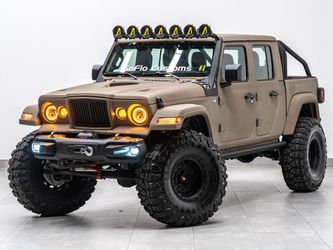 2026 Jeep Gladiator 4X4