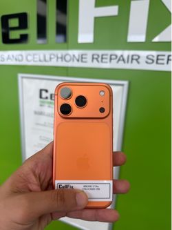 iPhone 17 Pro 1TB Unlocked Like New