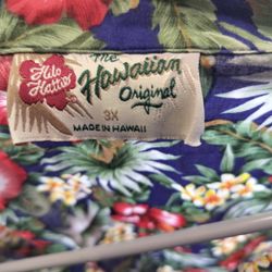 Hawaiian Original Blouse