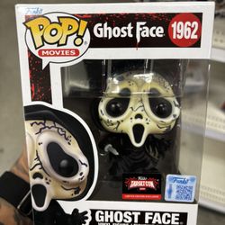 Ghostface Funko 