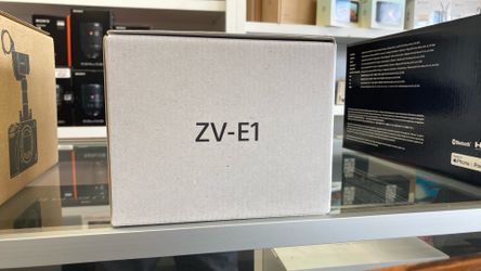 Sony ZV-E1