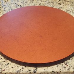 Epicurean Big Block Series 18 Inch Round Cutting Block