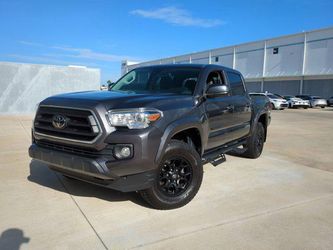 2022 Toyota Tacoma