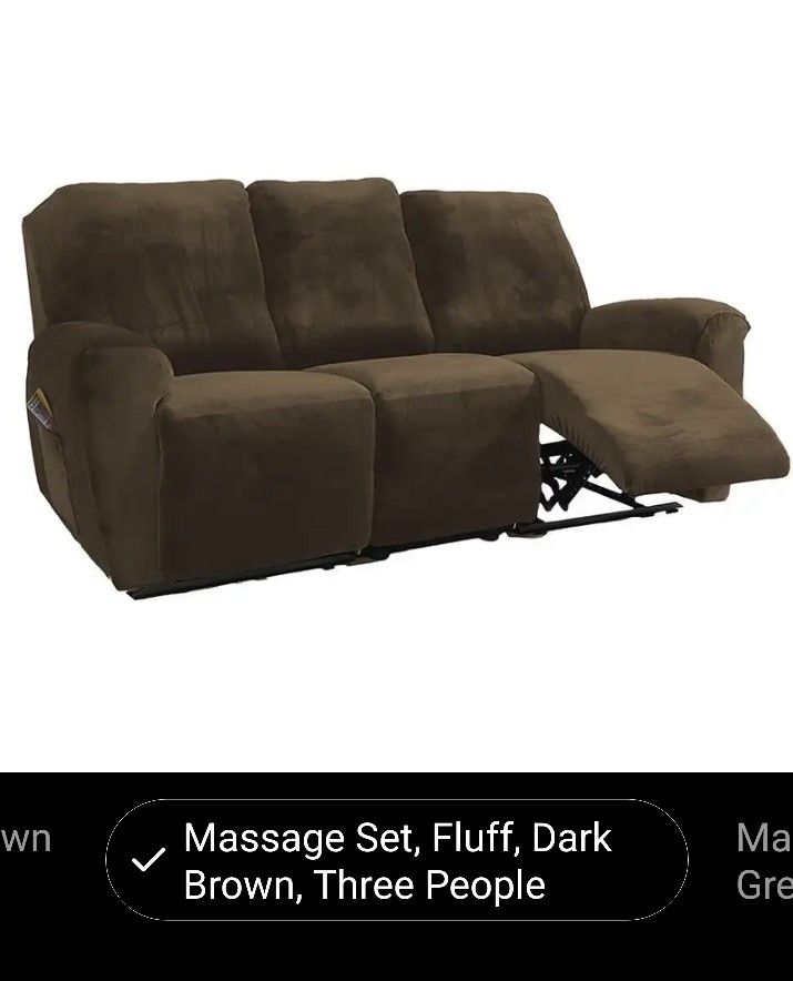 Recliner Sofa Cover