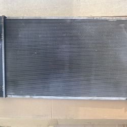 Corolla 2009 Radiator
