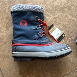 Sorel Snow Boots NEW Children 