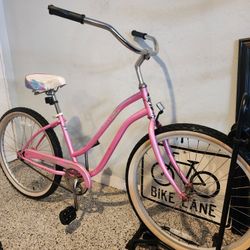 🔥🚲🔥Beach Crusier Bike ,aluminum Frame (26)🔥🚲🔥