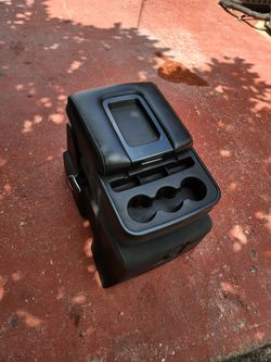 Silverado center console 14-18