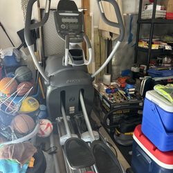 Eleptical Workout Machine