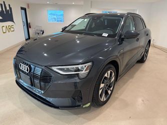 2021 Audi e-tron