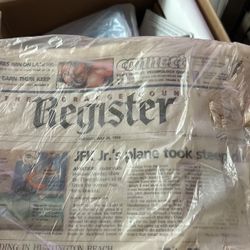 Orange County Register 1999