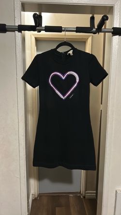 CARVEN 90s style cotton dress, size S