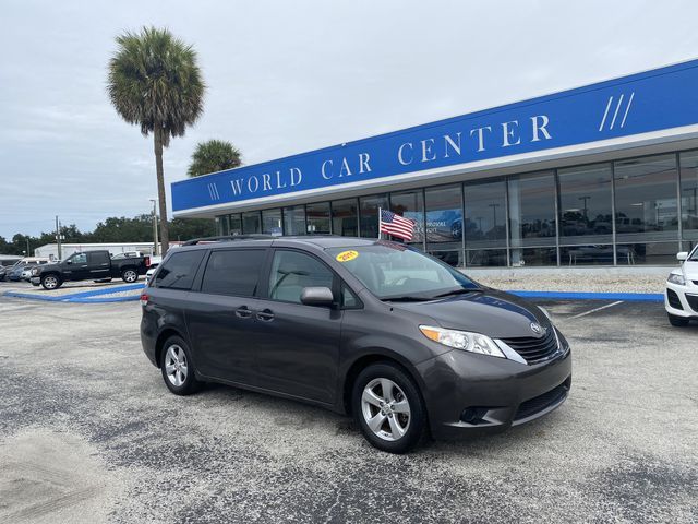 2011 Toyota Sienna